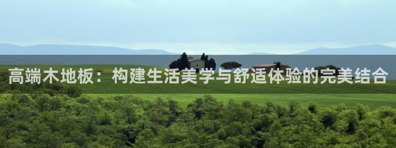 3377体育中国官方网站入口：高端木地板：构建生活美学与舒适体验的完美结合